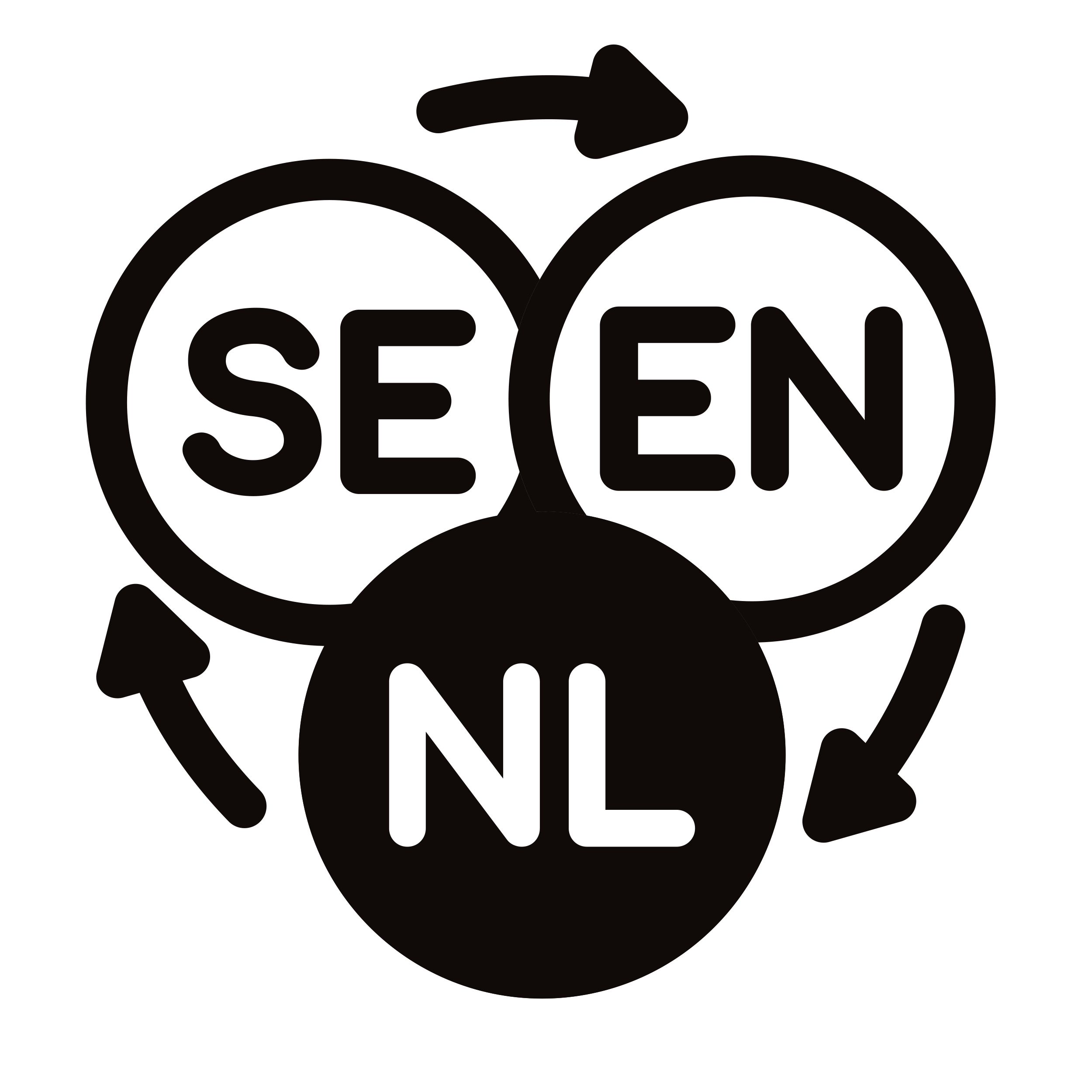 Verander taal